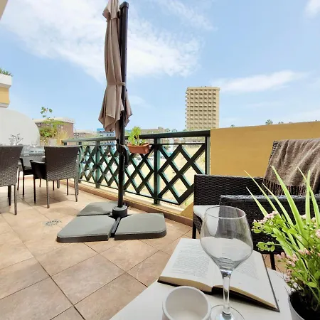 Appartement Casa Majos à Puerto de la Cruz  Extérieur photo
